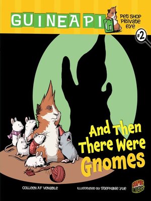 cover image of And Then There Were Gnomes